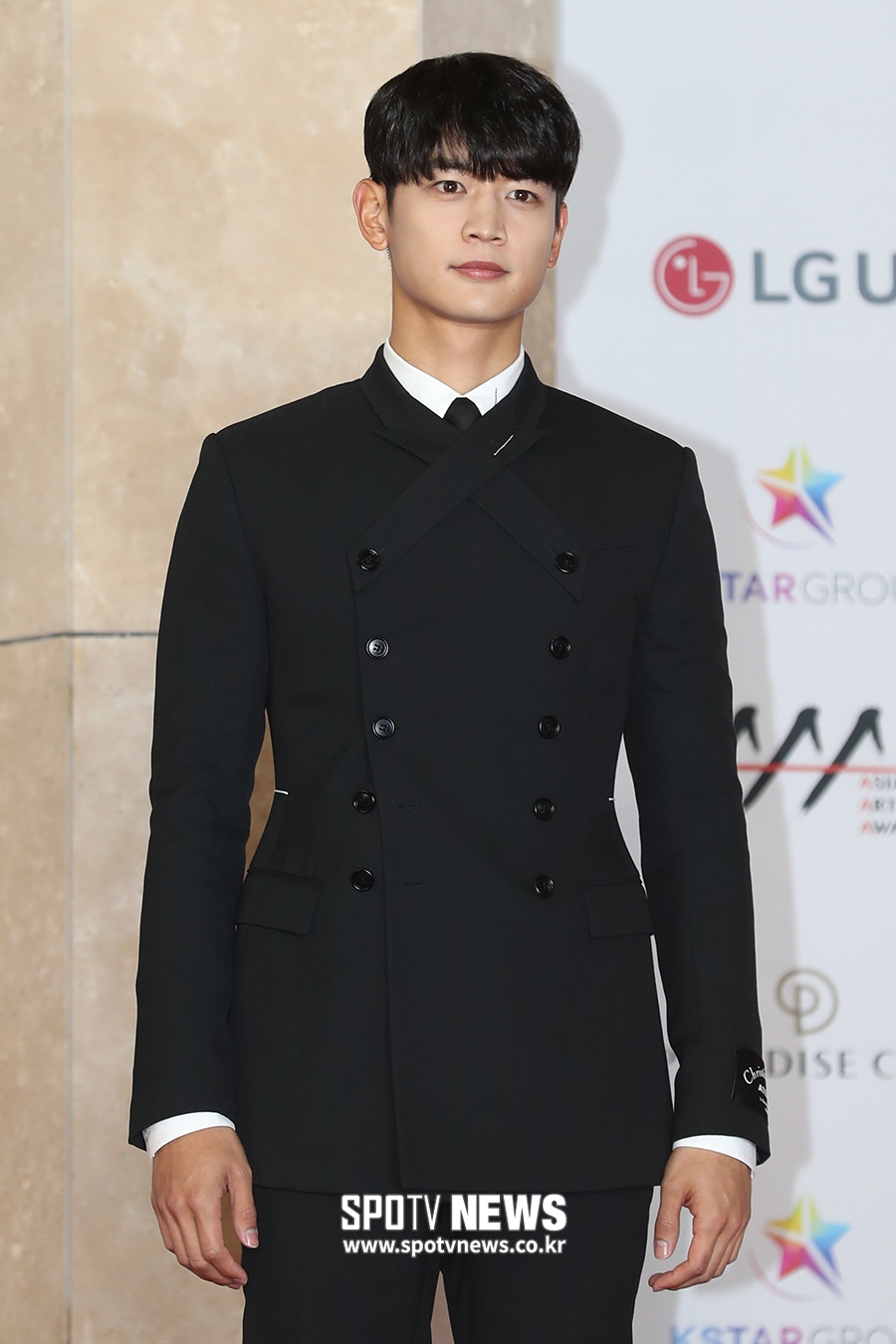 [포토S] 샤이니 민호, 불꽃 남자