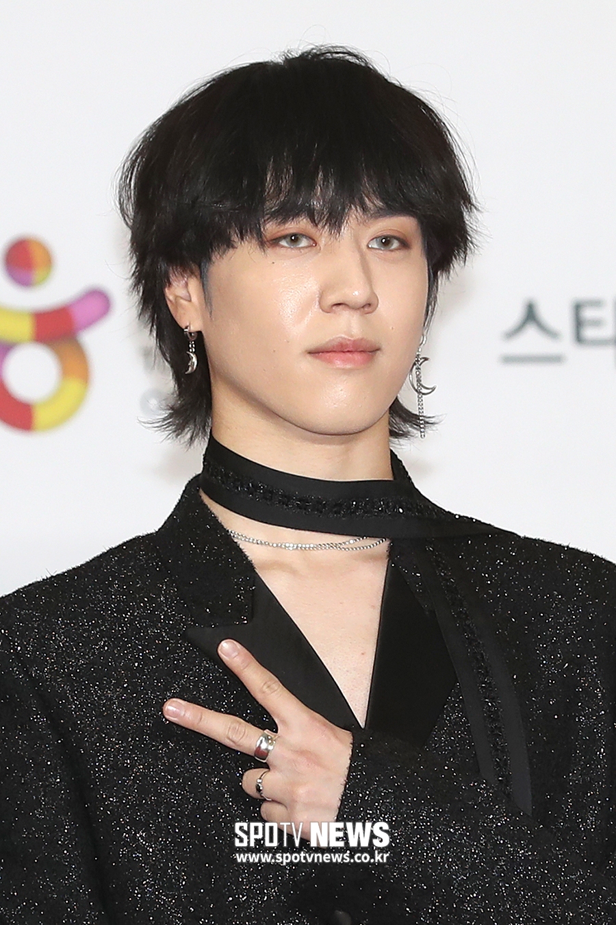 [포토S] 갓세븐 유겸, 독특한 헤어스타일