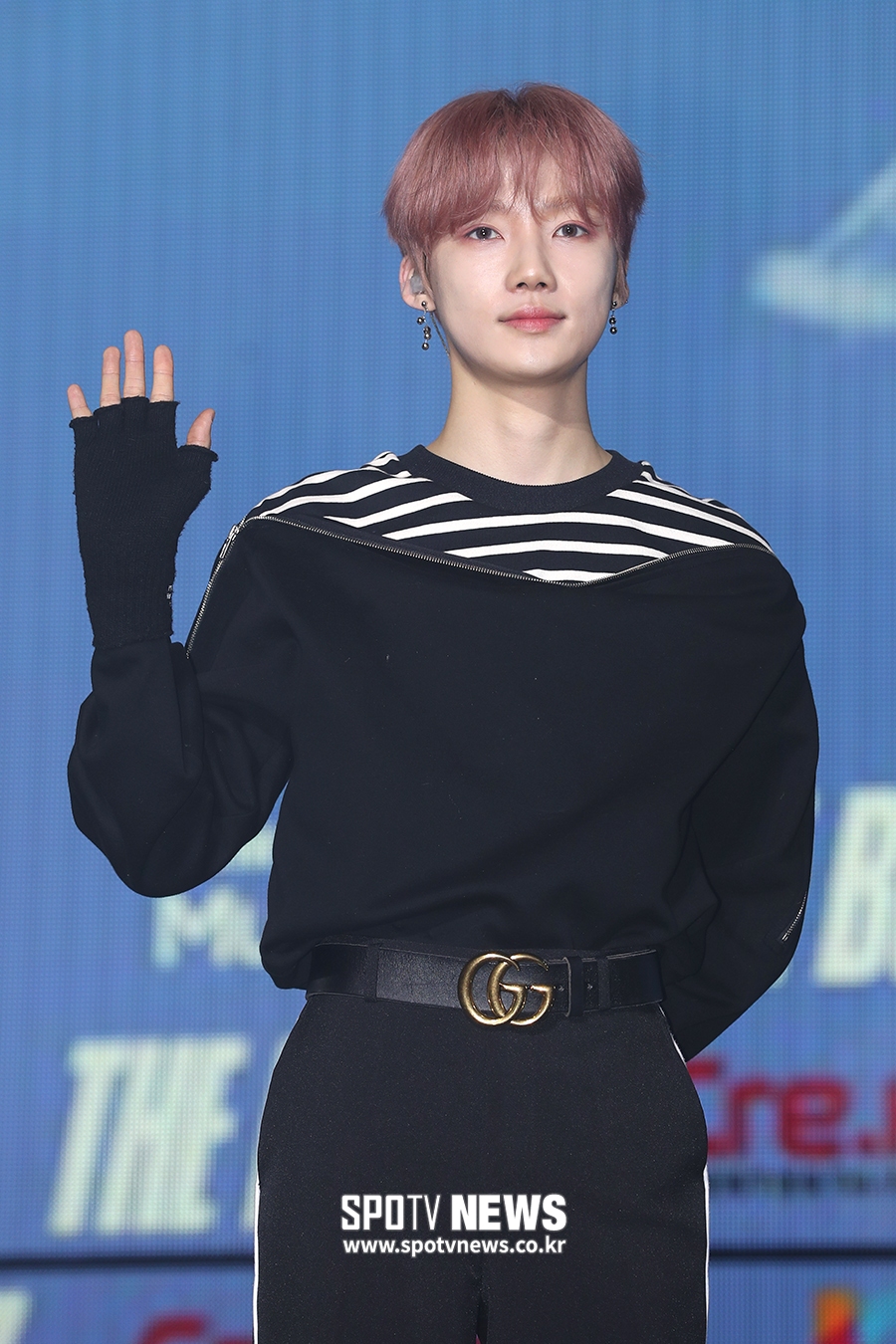[포토S] 더보이즈 뉴, 반짝이는 백옥 피부!
