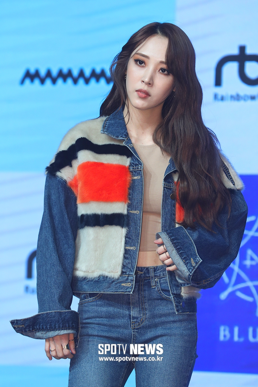 [포토S] 마마무 문별, '잘생쁨'