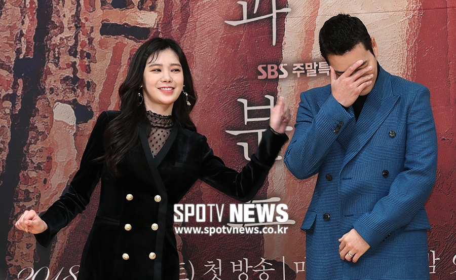 [포토S] 주상욱, '리지야 내가 아저씨라구?'