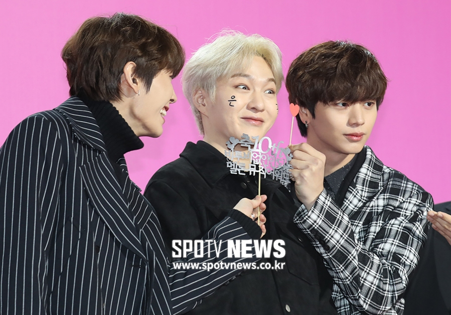 [포토S] 비투비 이창섭, '은광이 보고싶어'