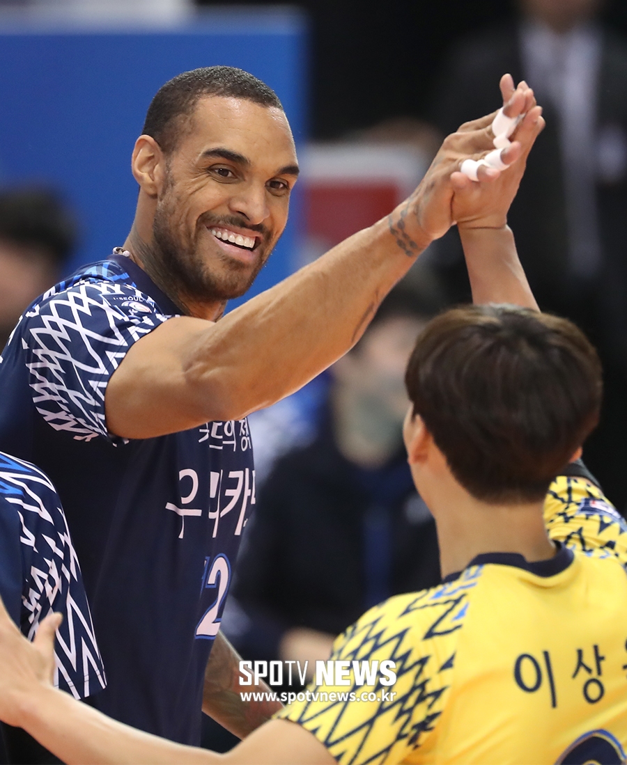 [포토S] 아가메즈의 환한 미소
