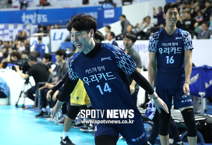 [포토S] 최현규, 감출 수 없는 기쁨