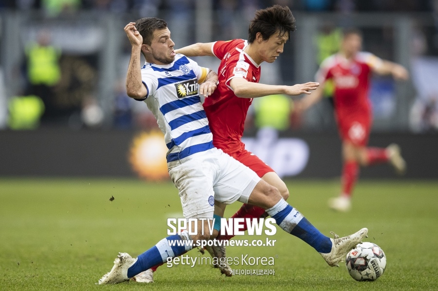 [분데스2 REVIEW] '완벽 부활' 이재성 1골 1도움…킬, 뒤스부르크에 4-0 승리
