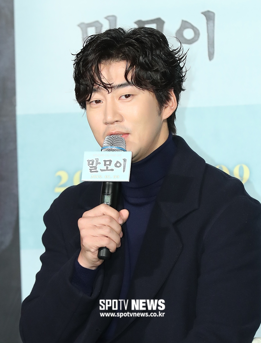 [포토S] 윤계상, '이번 영화는 부드럽게'
