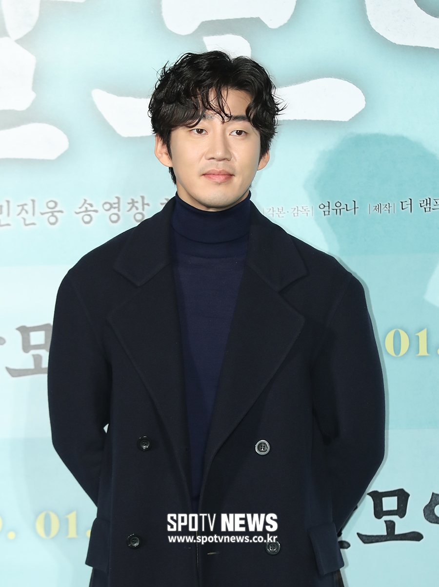 [포토S] 윤계상, 살아있는 눈빛