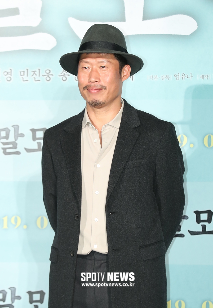 [포토S] 진화하는 배우 유해진