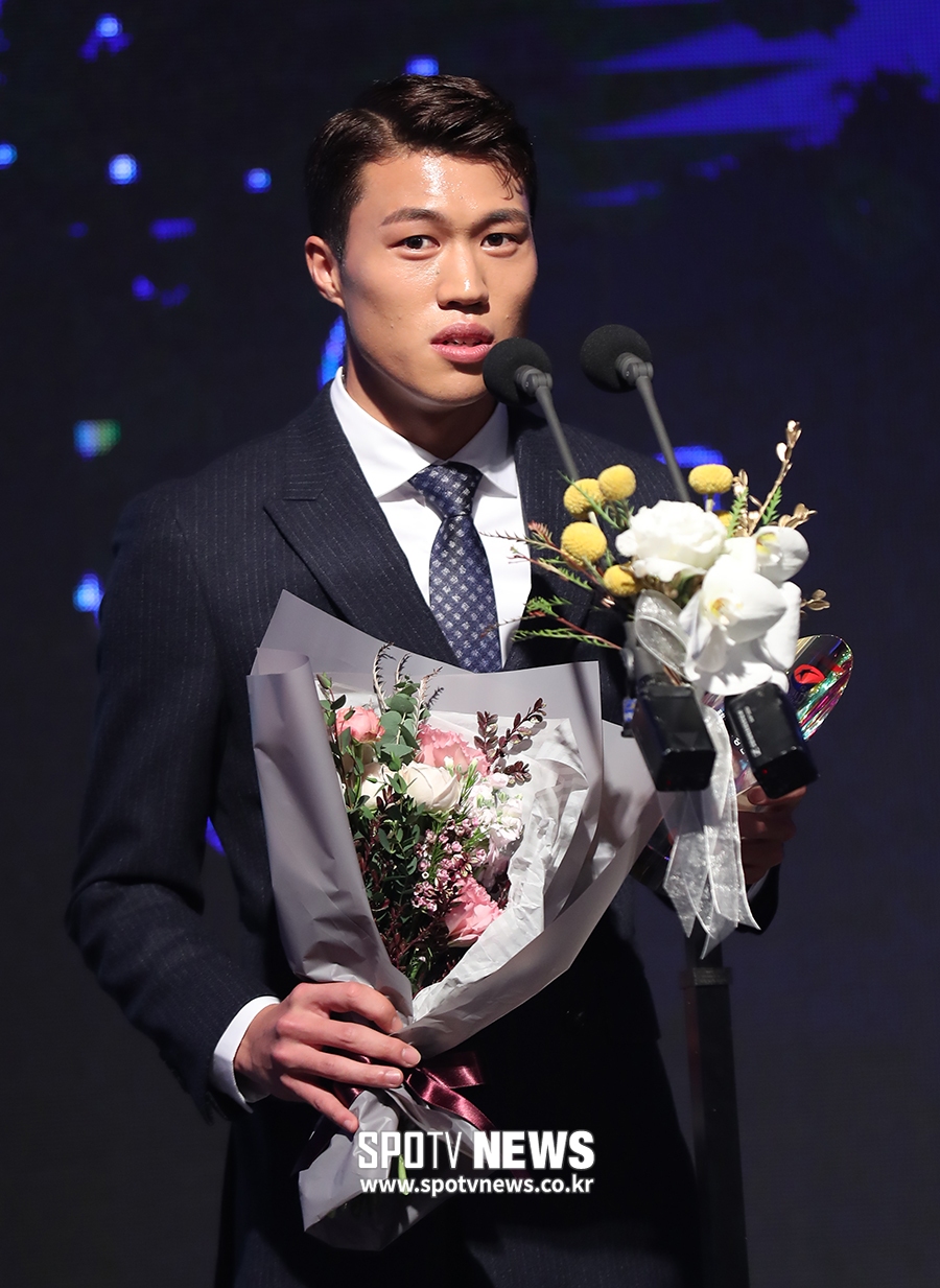 [포토S] 김승대, '내가 그라운드 철인'