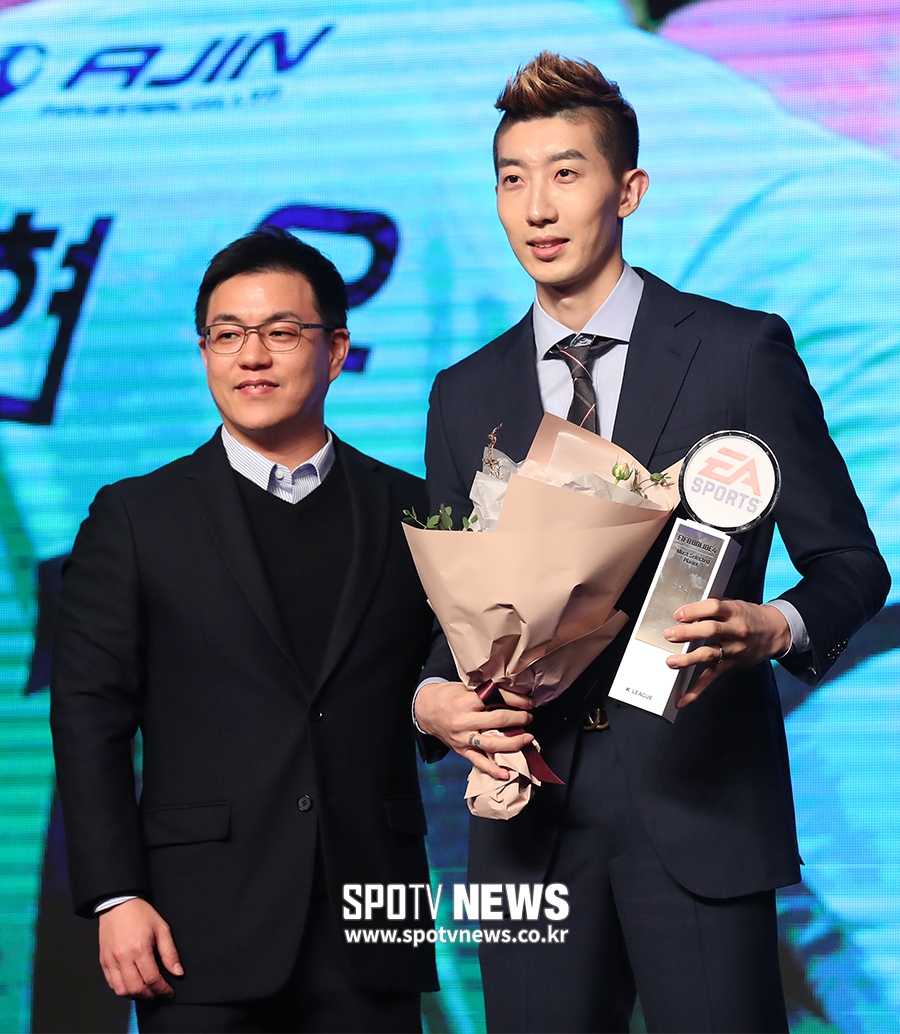 [포토S] 조현우, '내가 온라인 황제'