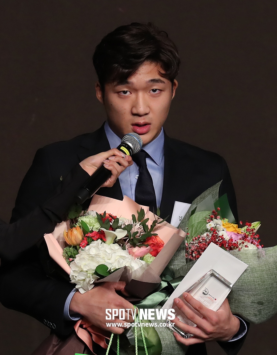 [포토S] 김대한, "김광현 선배 공 치고 싶다"