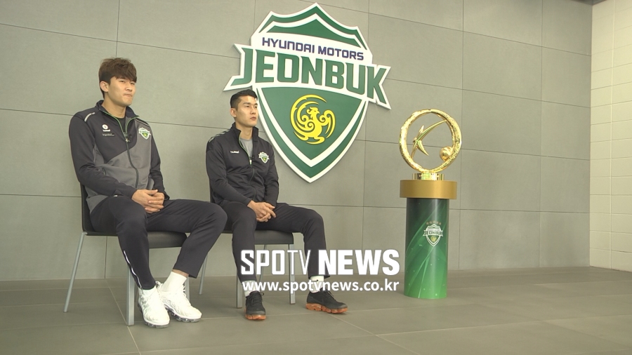[직설 인터뷰] 2018년 이용+김민재, 역경 딛고 일어난 챔피언