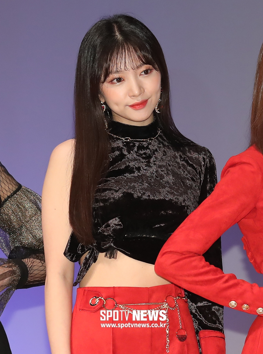 [포토S] 라붐 해인, 섹시한 미소