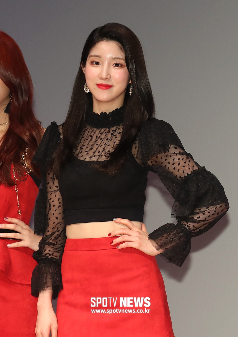 [포토S] 라붐 지엔, 우아한 미소
