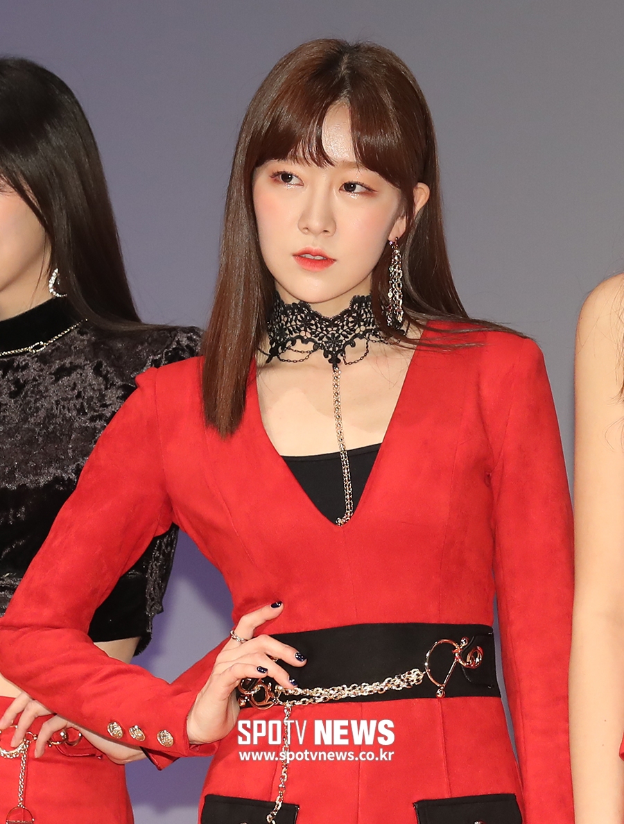 [포토S] 라붐 유정, 뇌쇄적인 눈빛