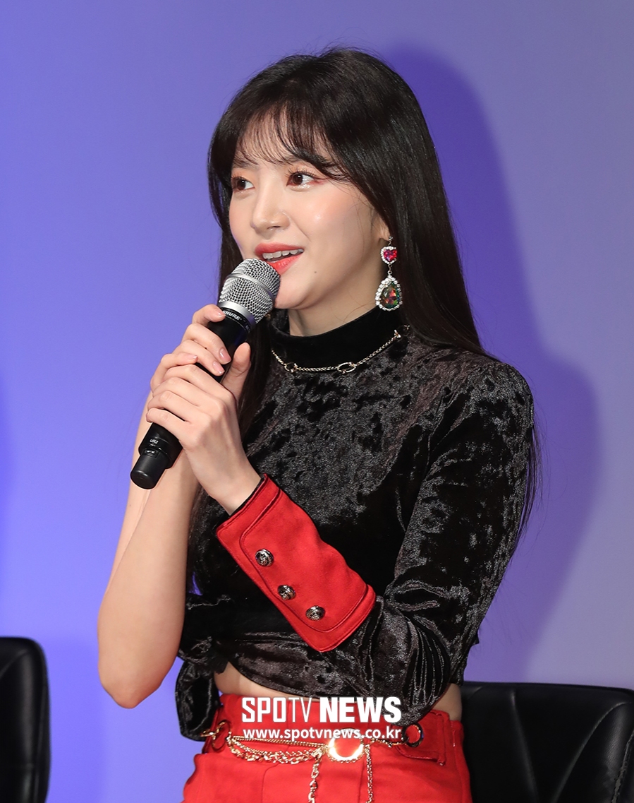[포토S] 인사하는 라붐 해인