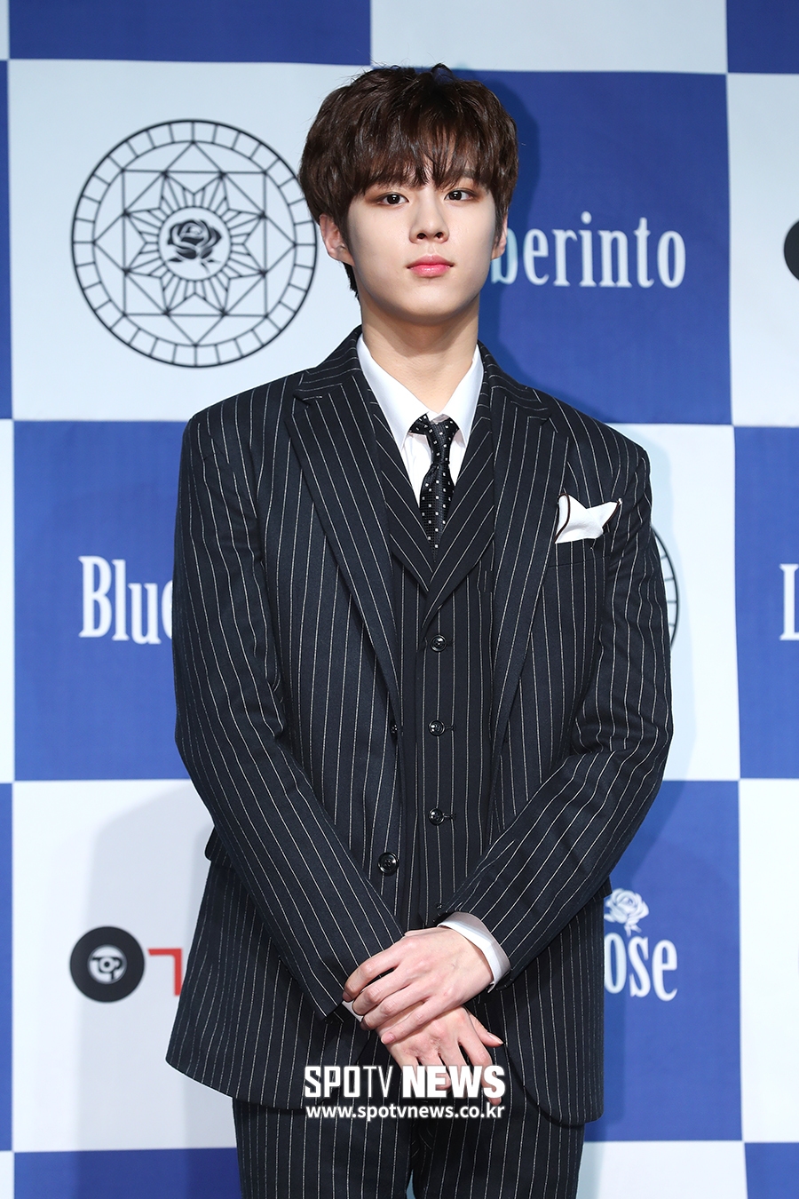 [포토S] 업텐션 우신, 박보검 닮은 외모