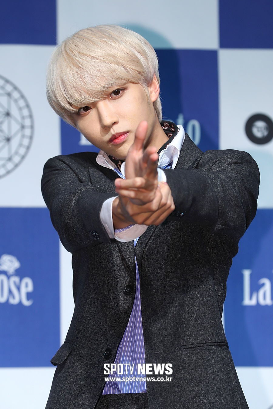 [포토S] 업텐션 선율, '여심' 향해 빵야