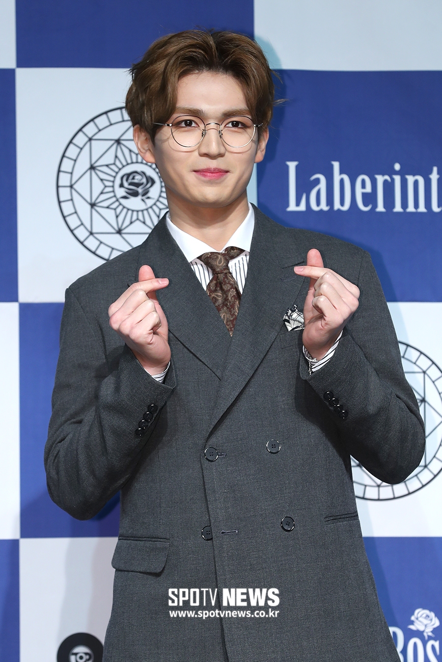[포토S] 업텐선 규진, 엘리트 느낌
