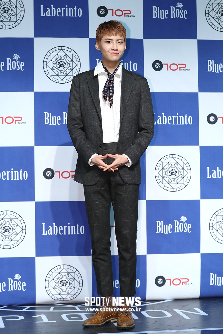[포토S] 업텐션 웨이, 멋진 슈트핏