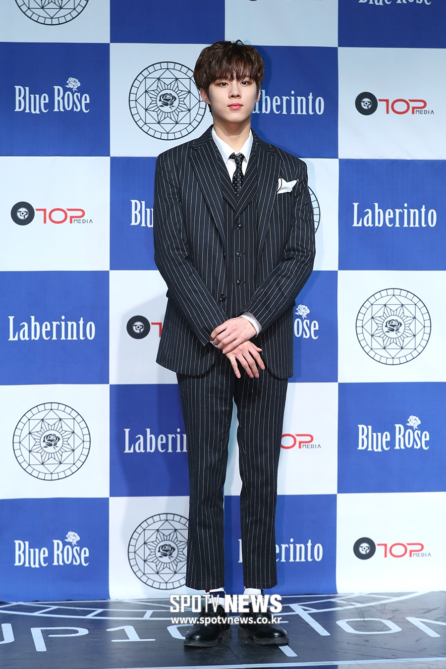 [포토S] 업텐션 우신, 슬림한 몸매