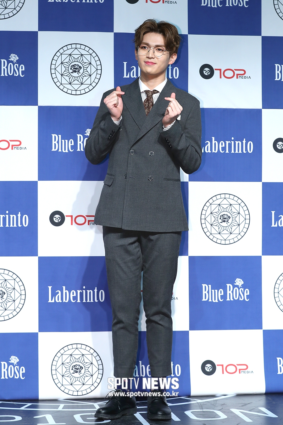 [포토S] 업텐션 규진, 슈트가 찰떡