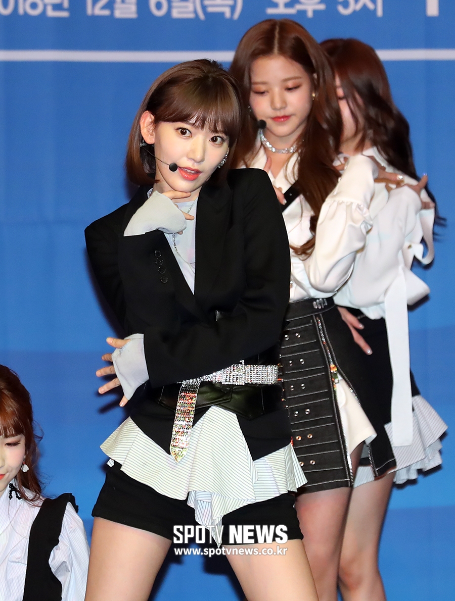 [포토S] 미야와키 사쿠라, 눈빛만으로 압도