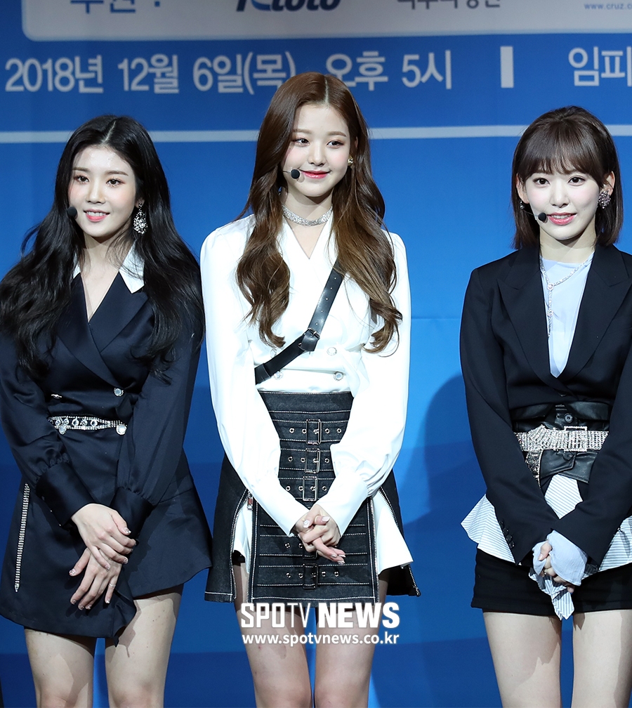 [포토S] 아이즈원 장원영, 무결점 미모