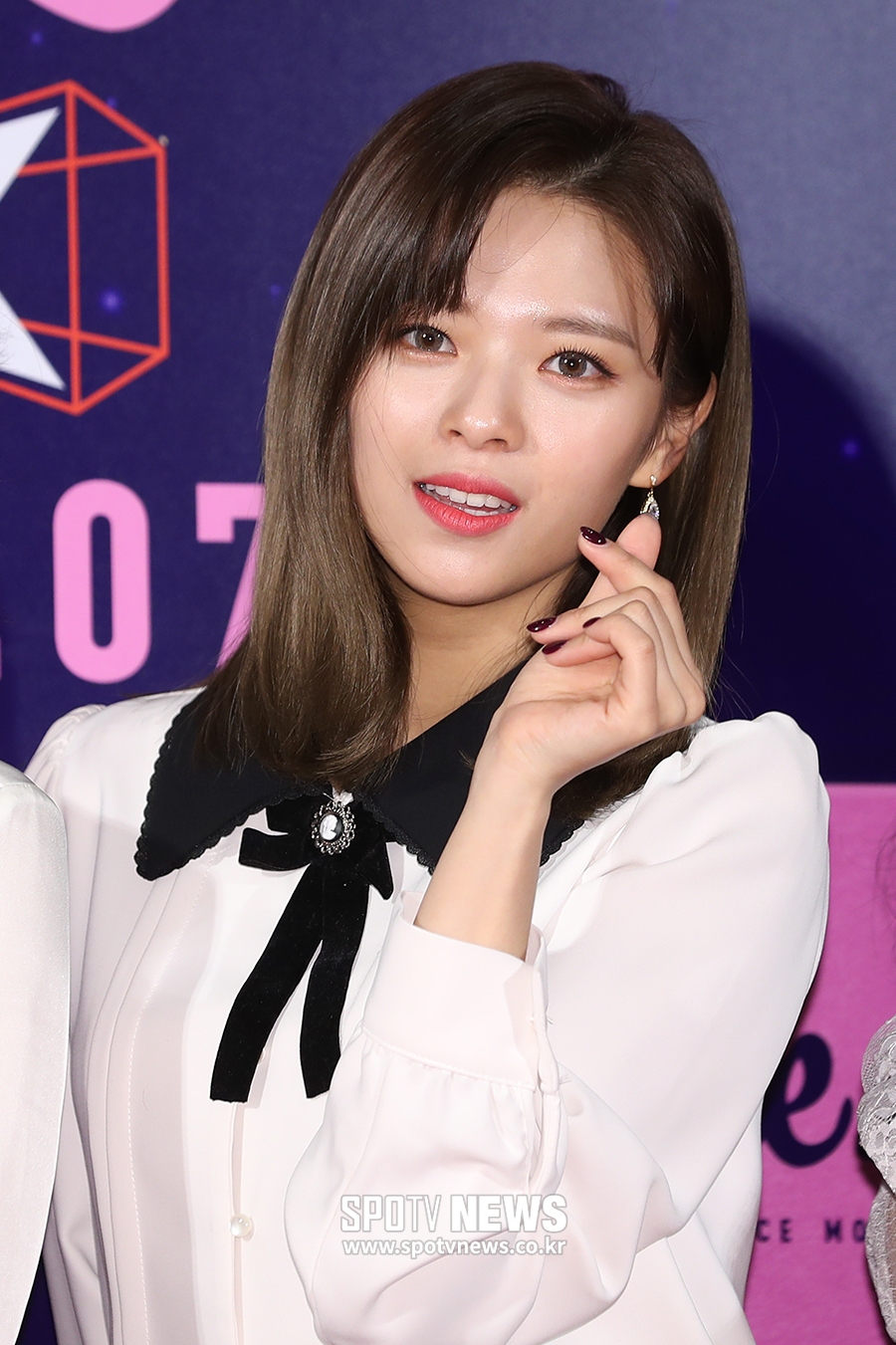 [포토S] 트와이스 정연, 신비로운 분위기