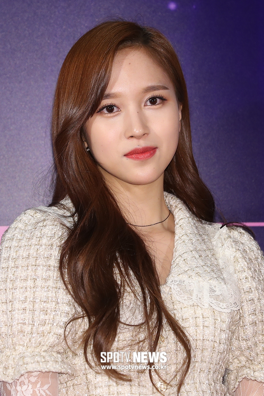 [포토S] 트와이스 미나, 배우 분위기
