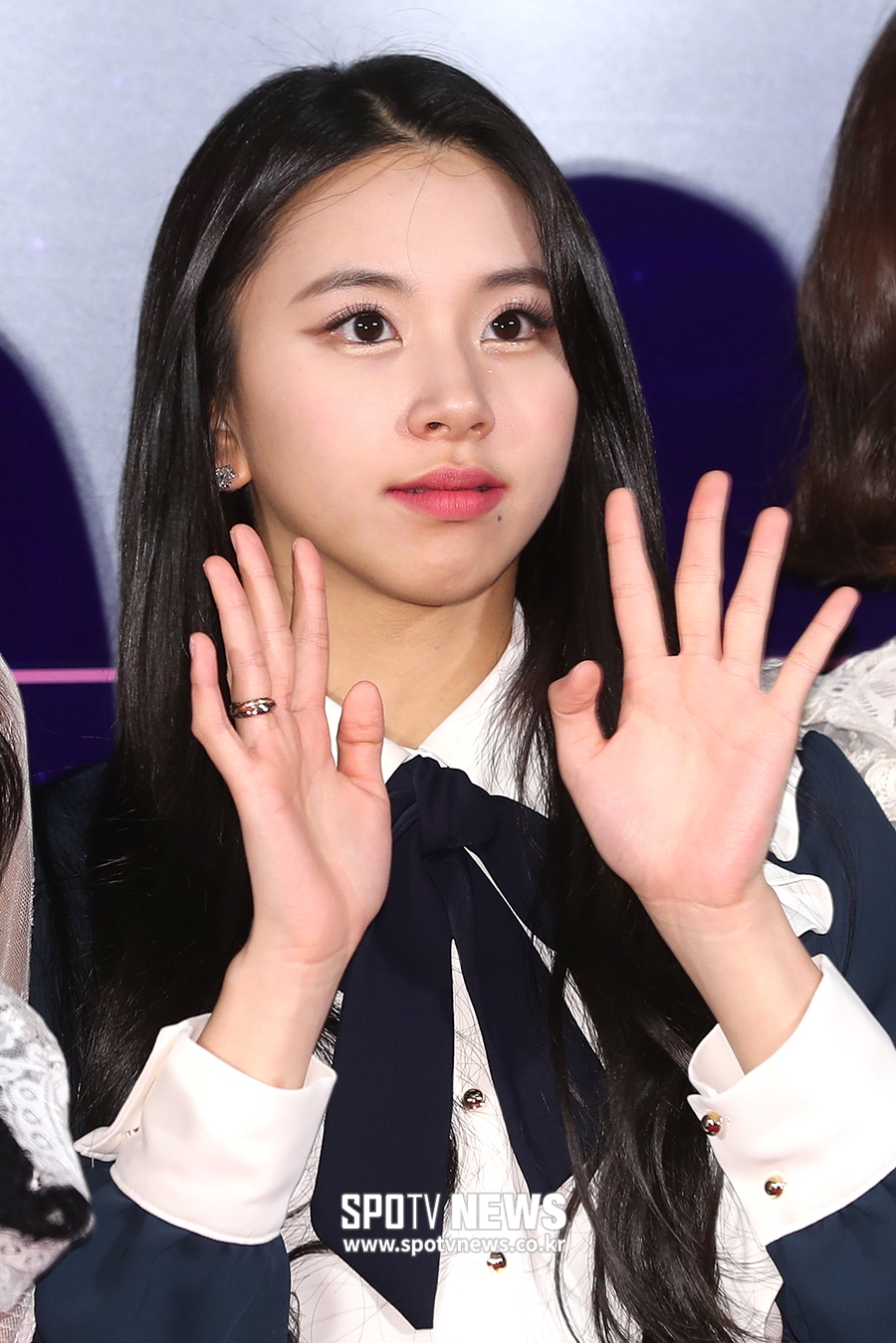 [포토S] 트와이스 채영, 귀여운 아기 호랑이