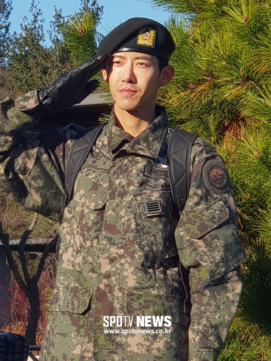 [종합S] "건강한 웃음 드릴 것"…광희, 전역→'열일' 예고