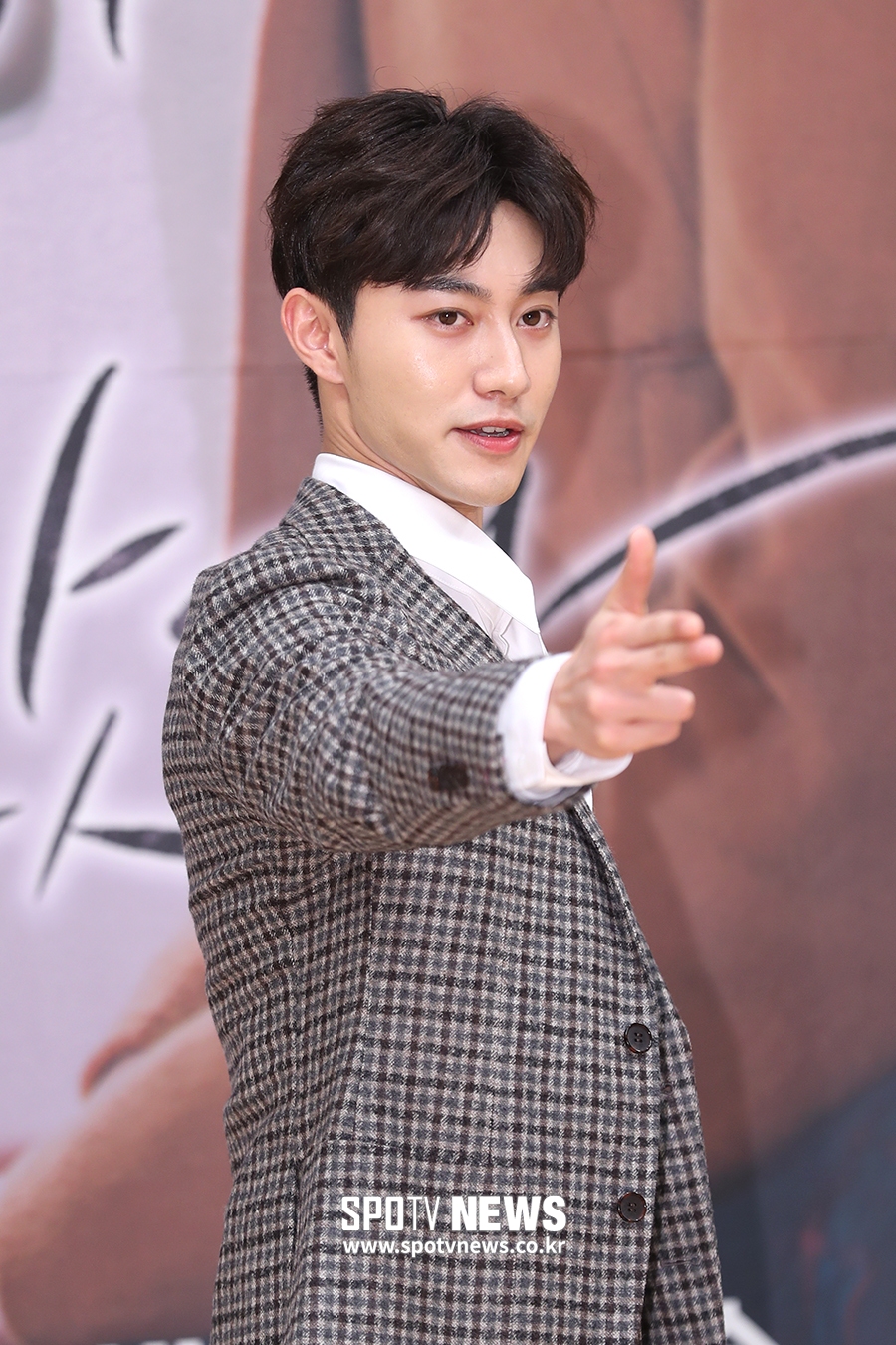 [포토S] 곽동연, 설송고 신임 이사장