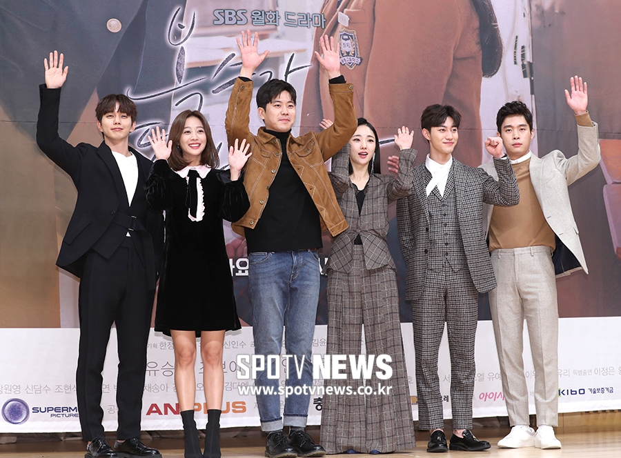 [포토S] '복수가 돌아왔다의 주역들'