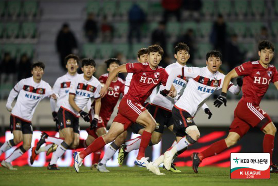 [선발명단] ‘네가 가라 K리그2’ 서울vs부산, 선발명단 발표