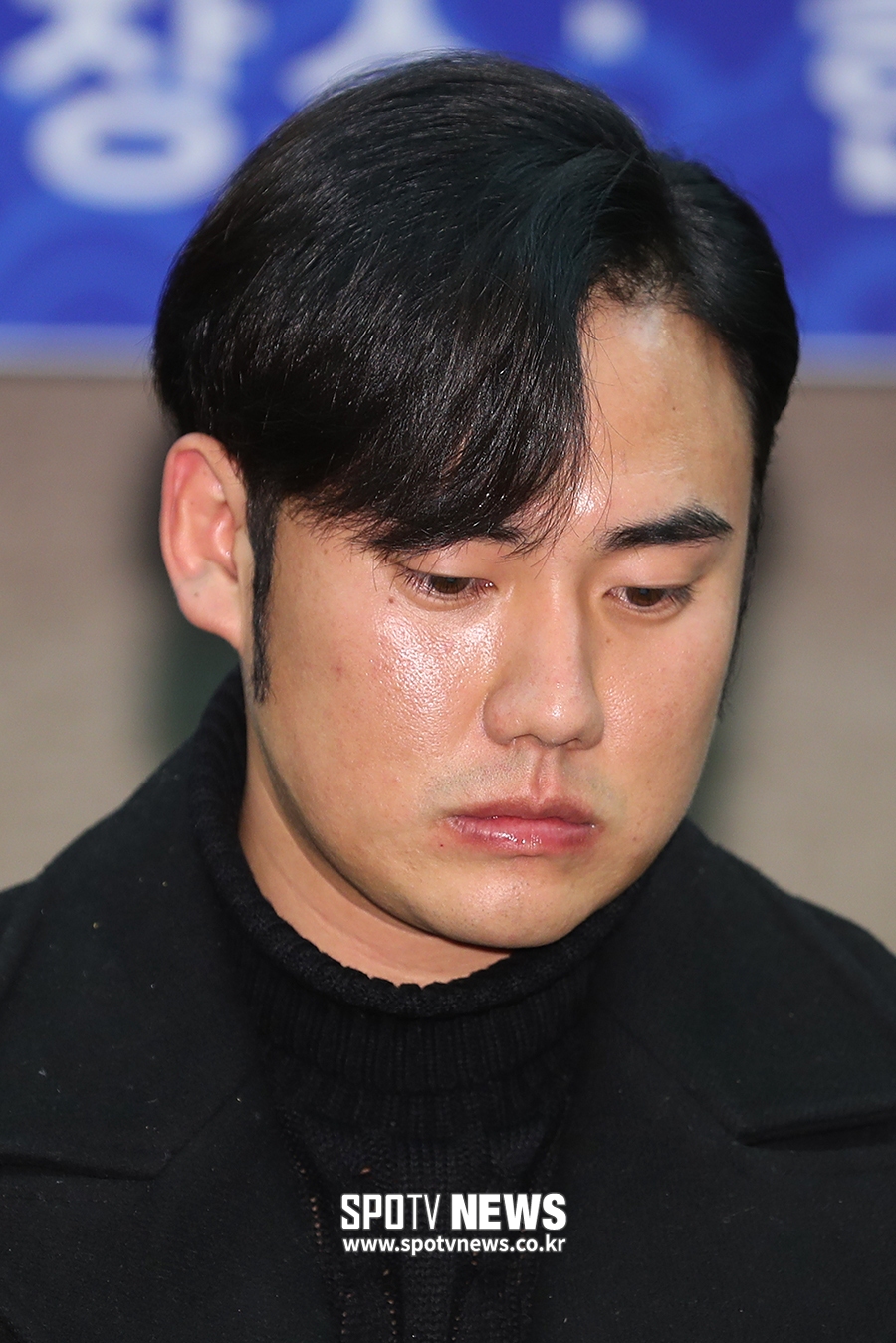 [포토S] 문우람, '선수 최초 승부조작 브로커 낙인, 진실 아냐'