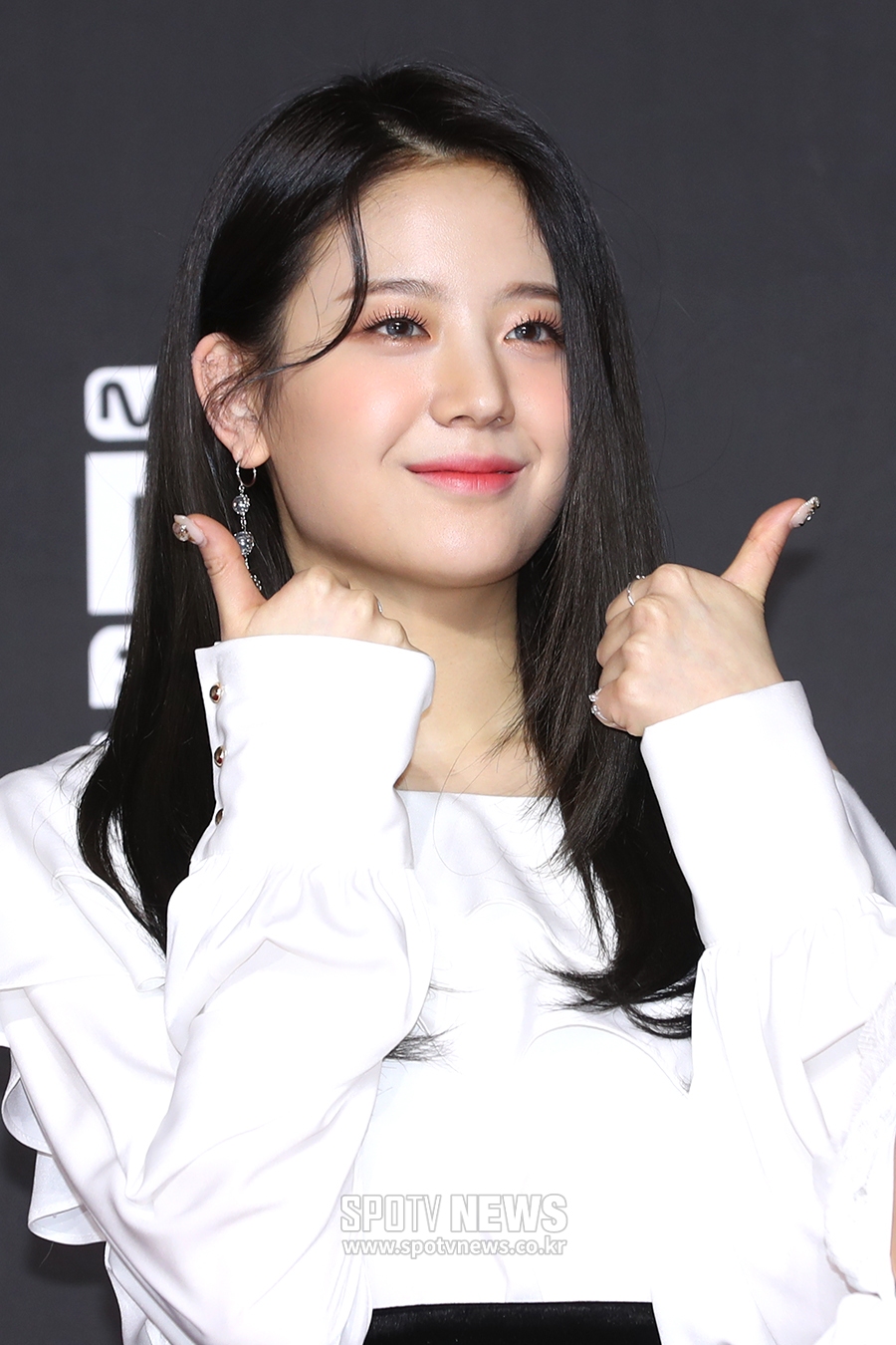 [포토S] 프로미스나인 장규리, 큐티 섹시