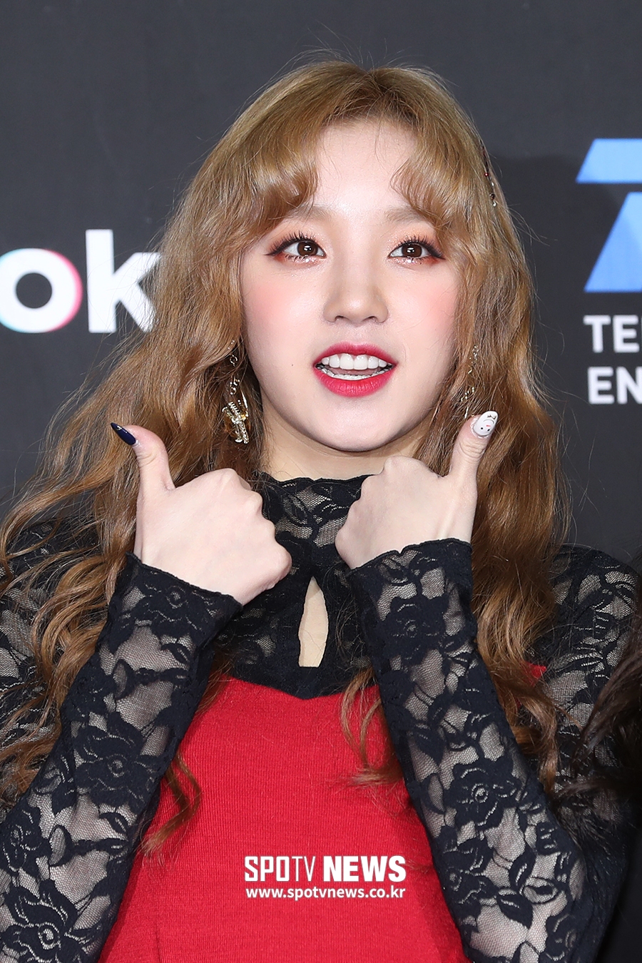 [포토S] (여자)아이들 우기, 블링블링