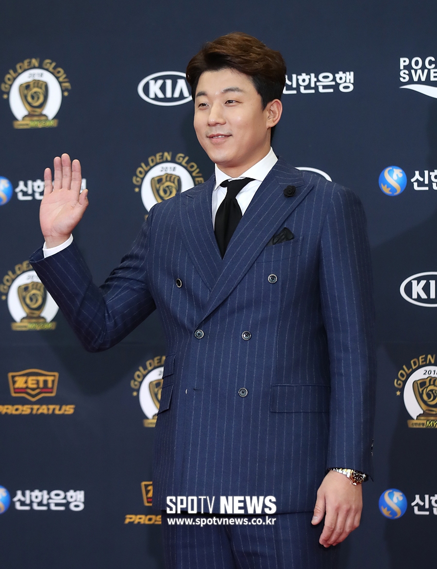 [포토S] 오현택, 홀드왕의 미소