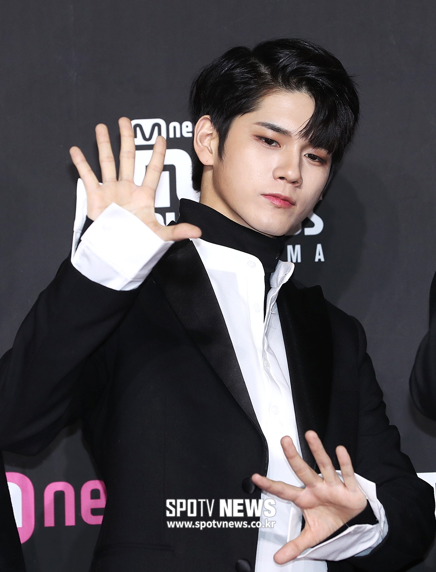 [포토S] 워너원 옹성우, 봄바람