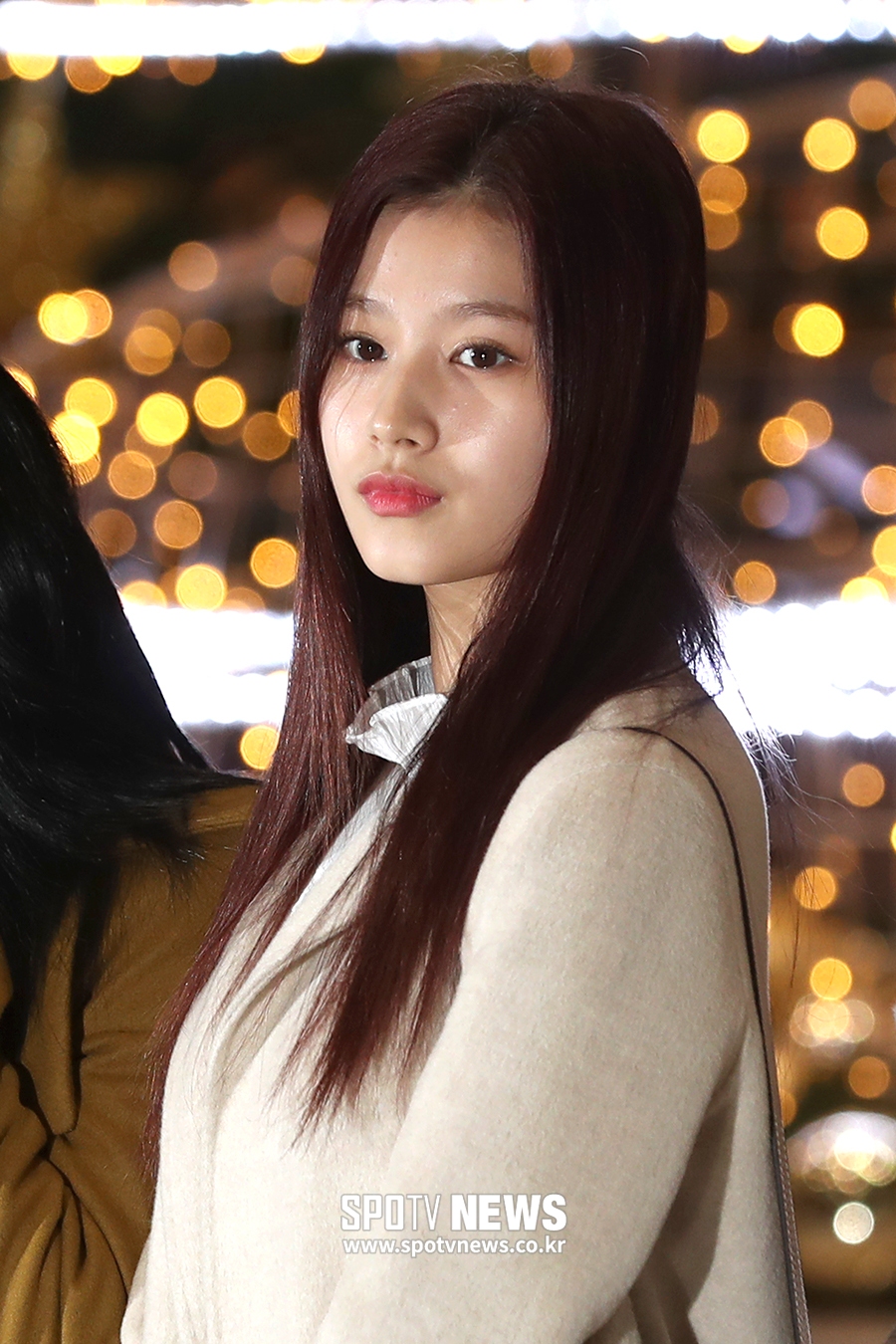 [포토S] 트와이스 사나, 분위기 미녀