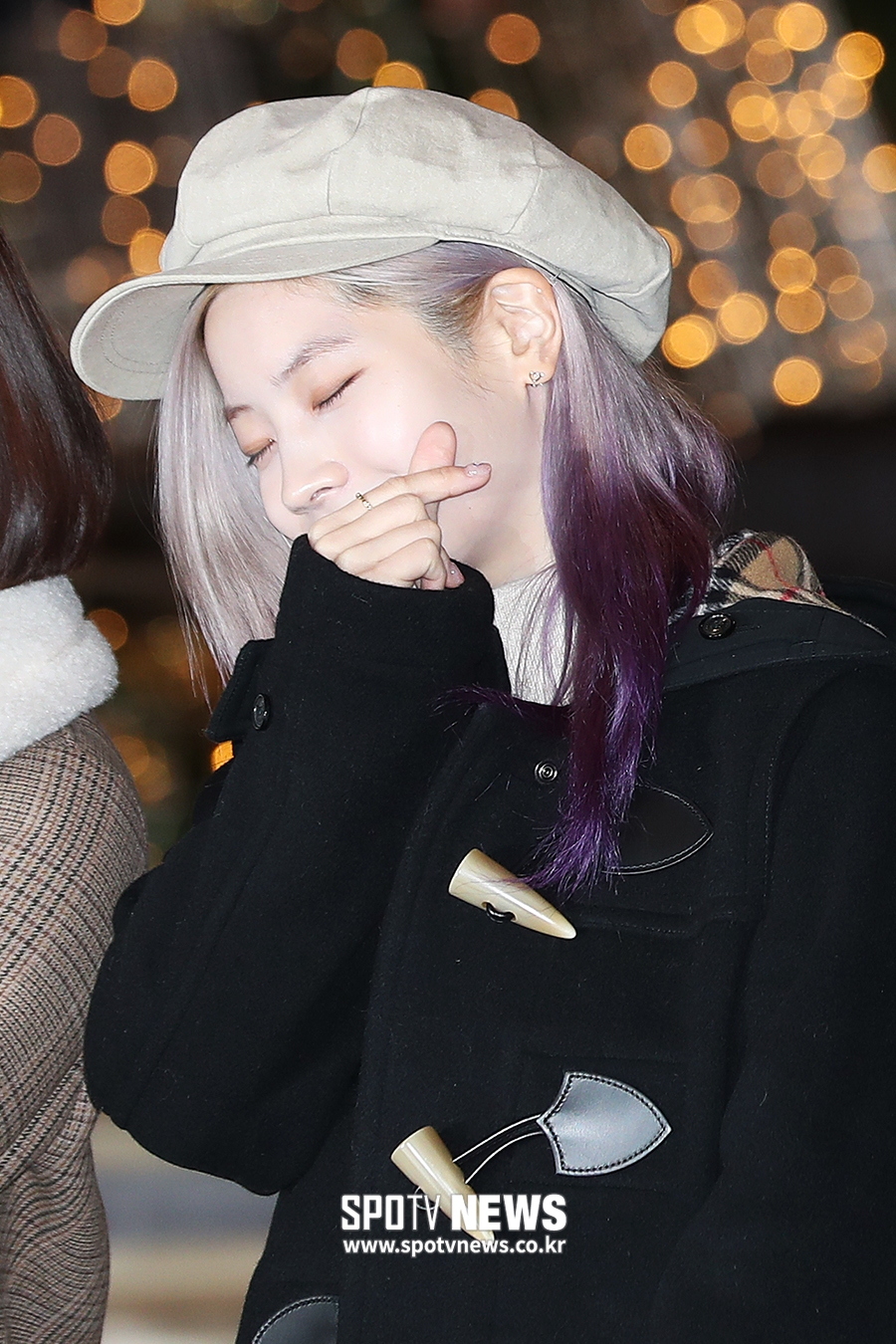 [포토S] 트와이스 다현, '귀염뽀짝 하트'