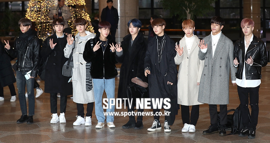 [포토S] 스트레이키즈, 'MAMA 가요~'