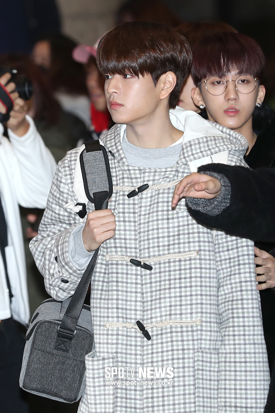 [포토S] 스트레이키즈 승민, 귀여운 고딩