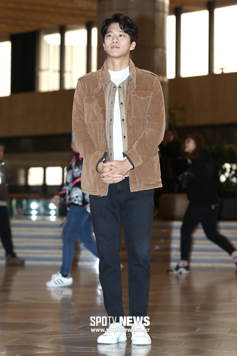 [포토S] 하석진, '일본 가요'