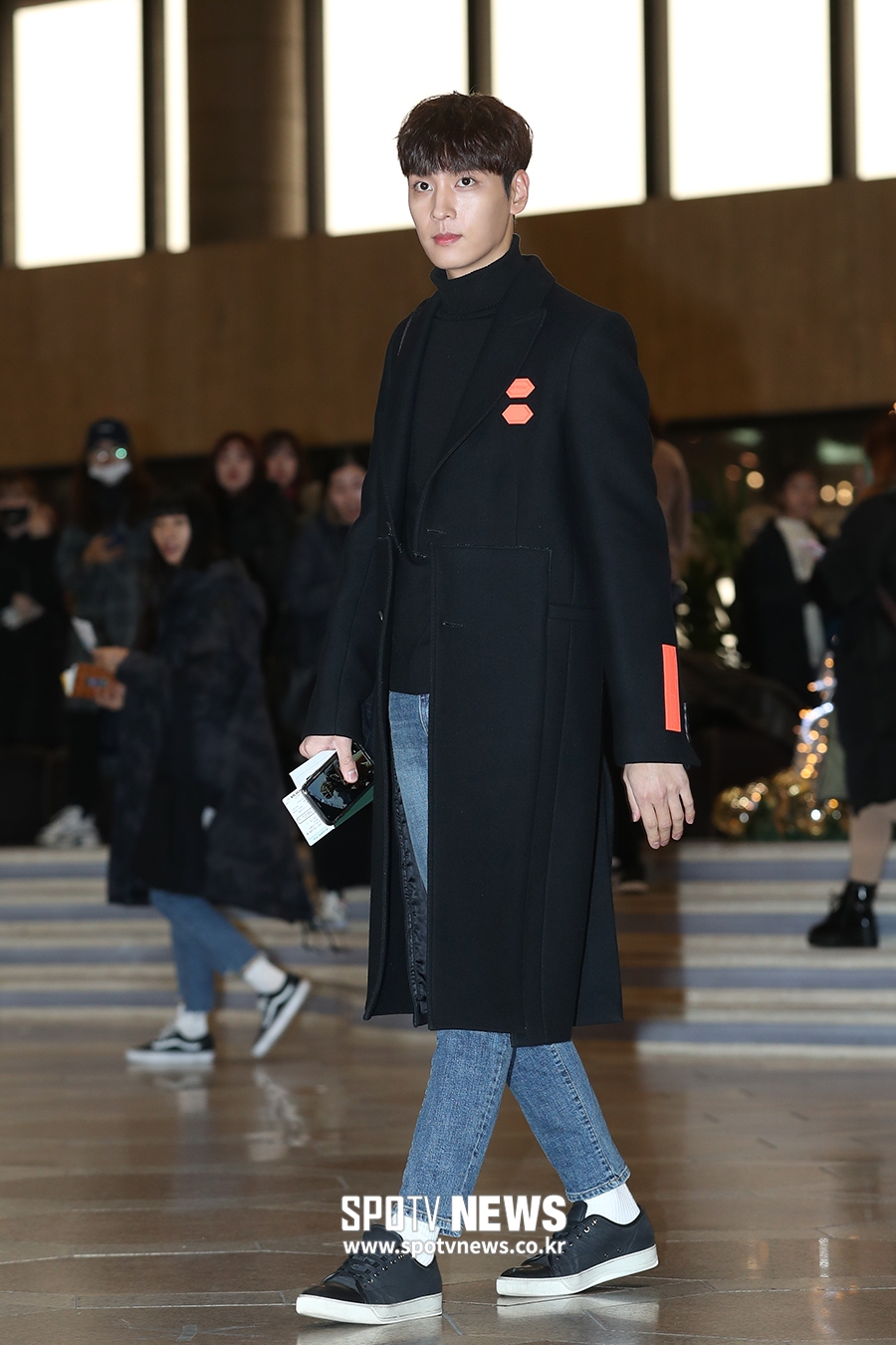 [포토S] 최태준, 박신혜의 남자