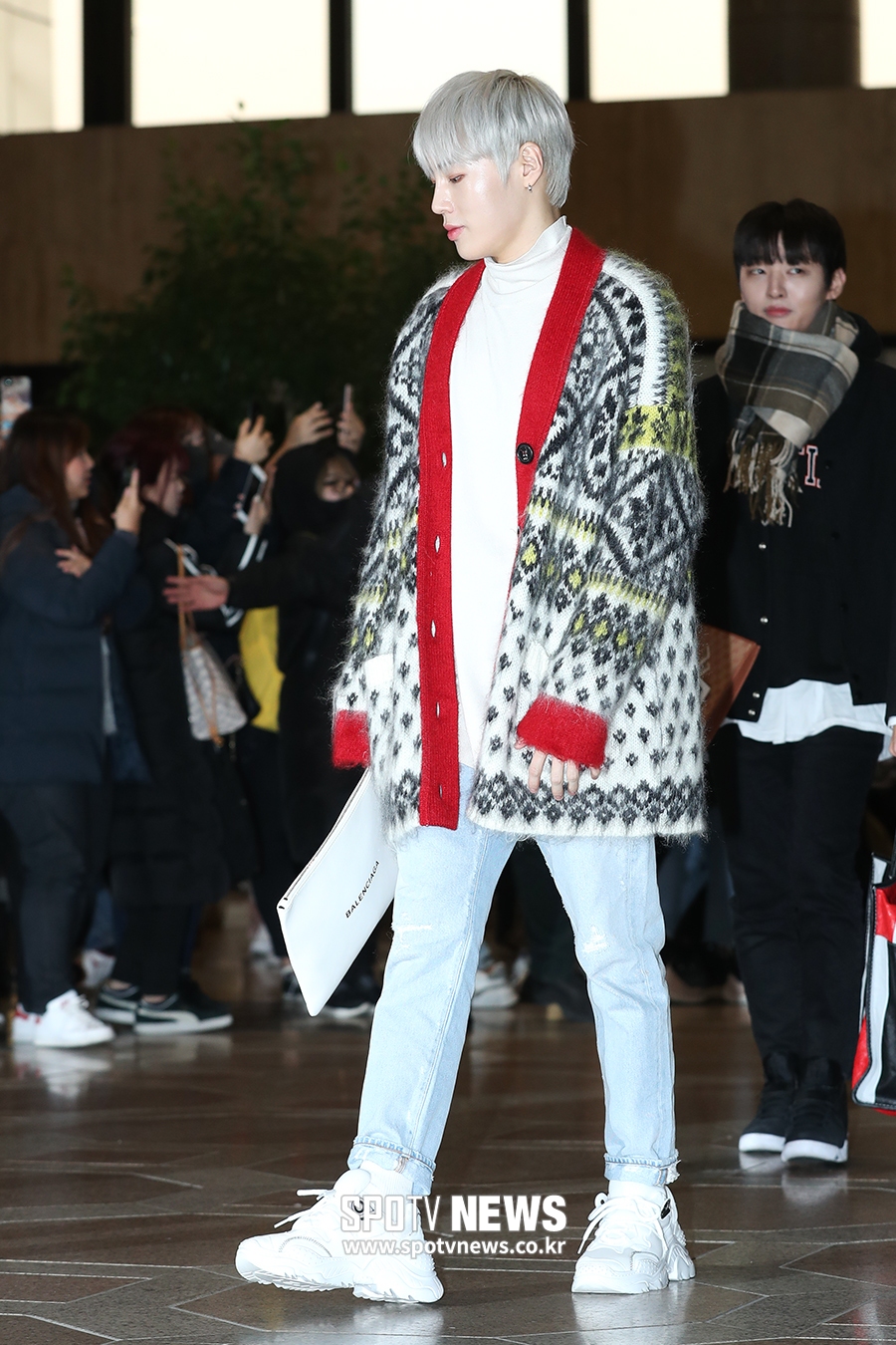 [포토S] 워너원 하성운, 자체발광