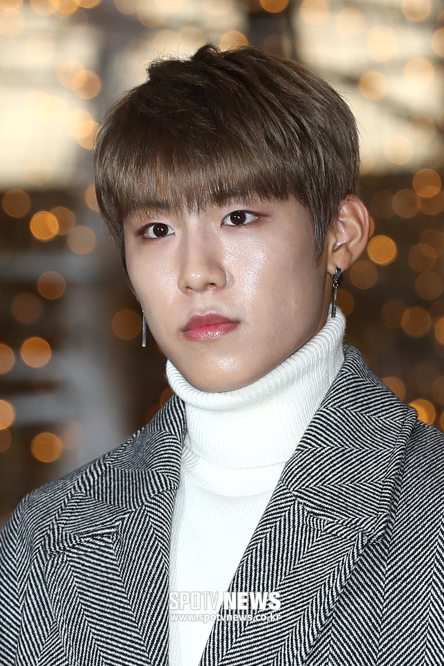 [포토S] 워너원 박우진, 반짝반짝