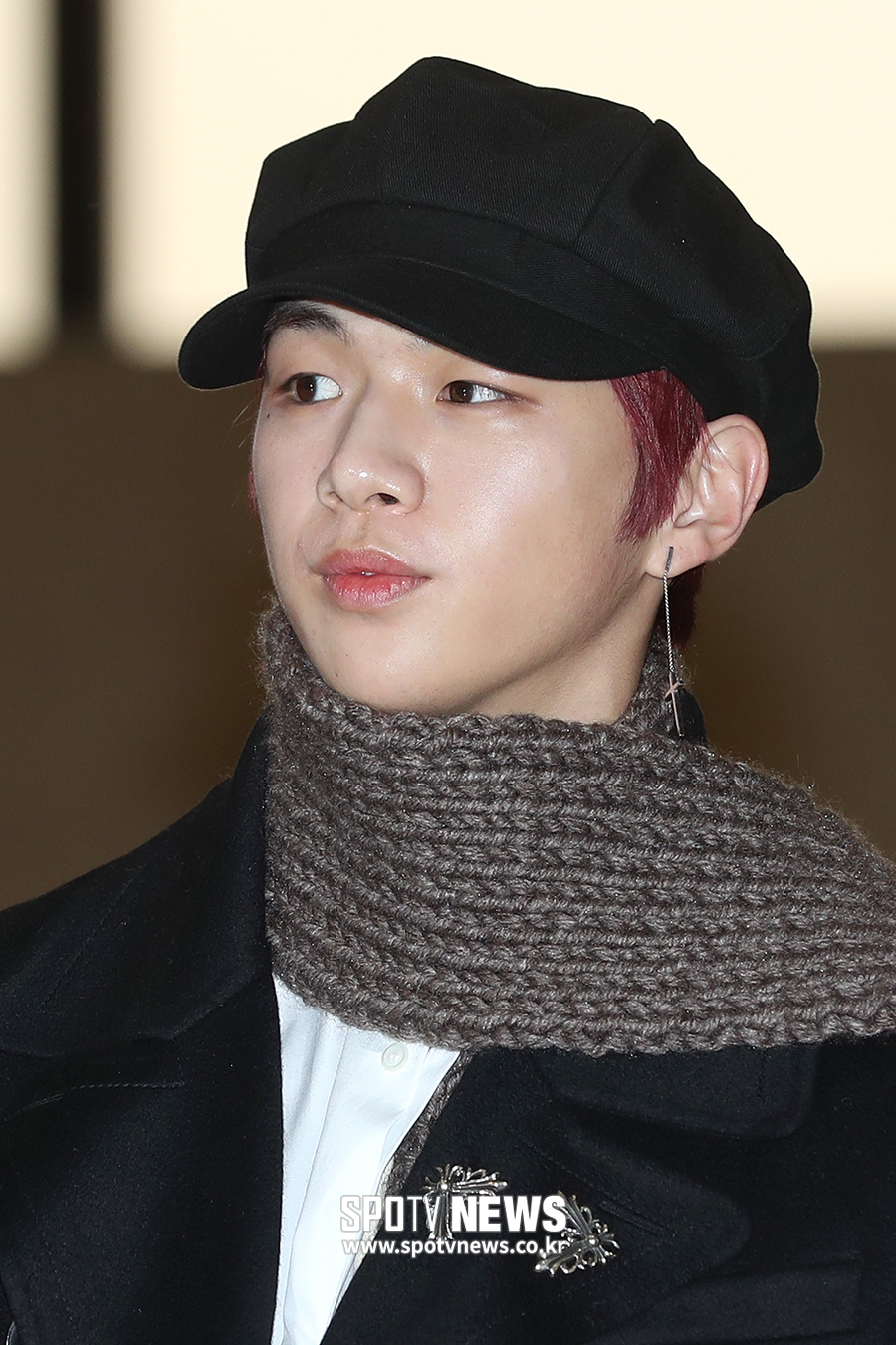 [포토S] 워너원 강다니엘, 아기 같은 피부