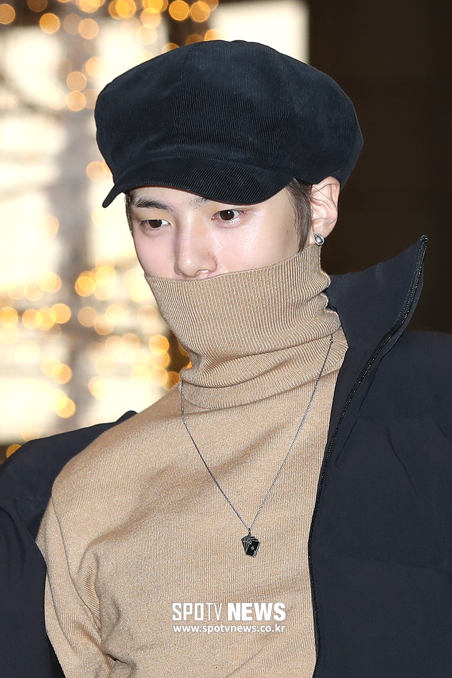 [포토S] 몬스타엑스 민혁, 남자의 청순미